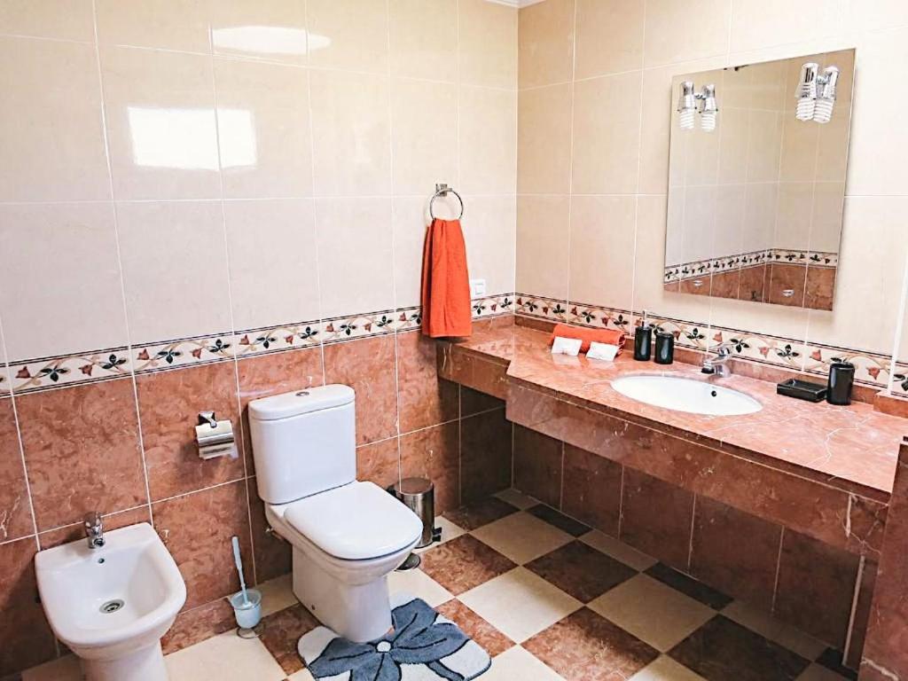 Bungalow With 2 Bedrooms, Playa La Tejita El Médano المظهر الخارجي الصورة