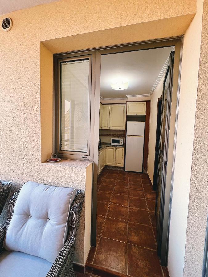 Bungalow With 2 Bedrooms, Playa La Tejita El Médano المظهر الخارجي الصورة