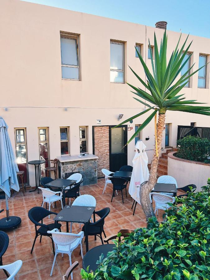 Bungalow With 2 Bedrooms, Playa La Tejita El Médano المظهر الخارجي الصورة