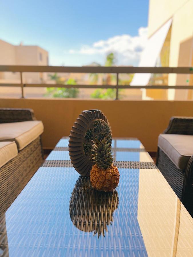 Bungalow With 2 Bedrooms, Playa La Tejita El Médano المظهر الخارجي الصورة