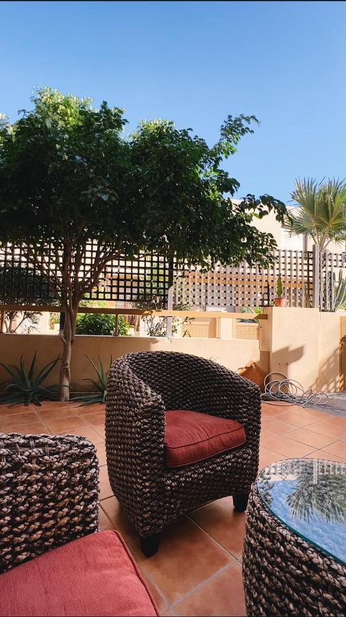 Bungalow With 2 Bedrooms, Playa La Tejita El Médano المظهر الخارجي الصورة