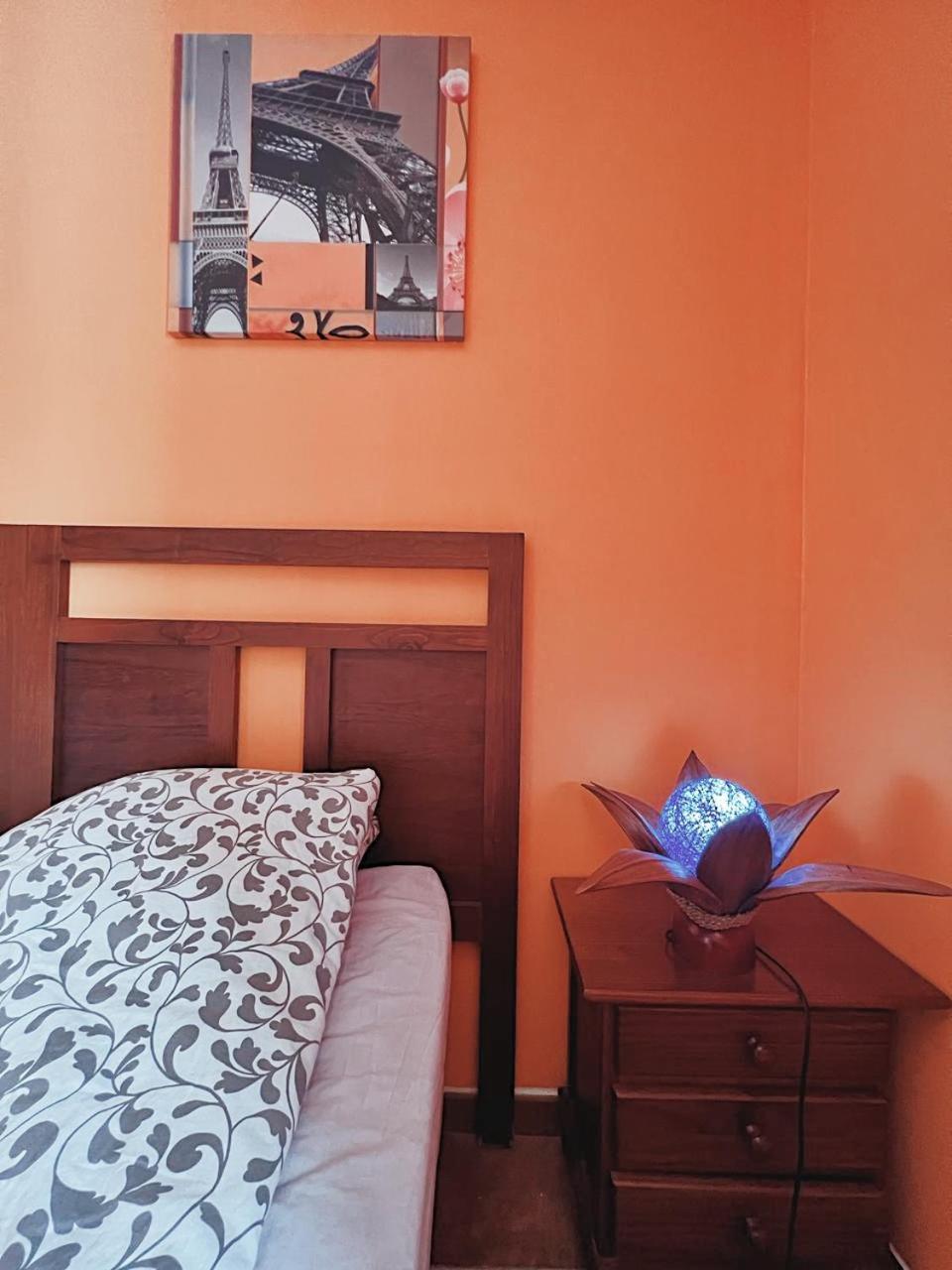 Bungalow With 2 Bedrooms, Playa La Tejita El Médano المظهر الخارجي الصورة