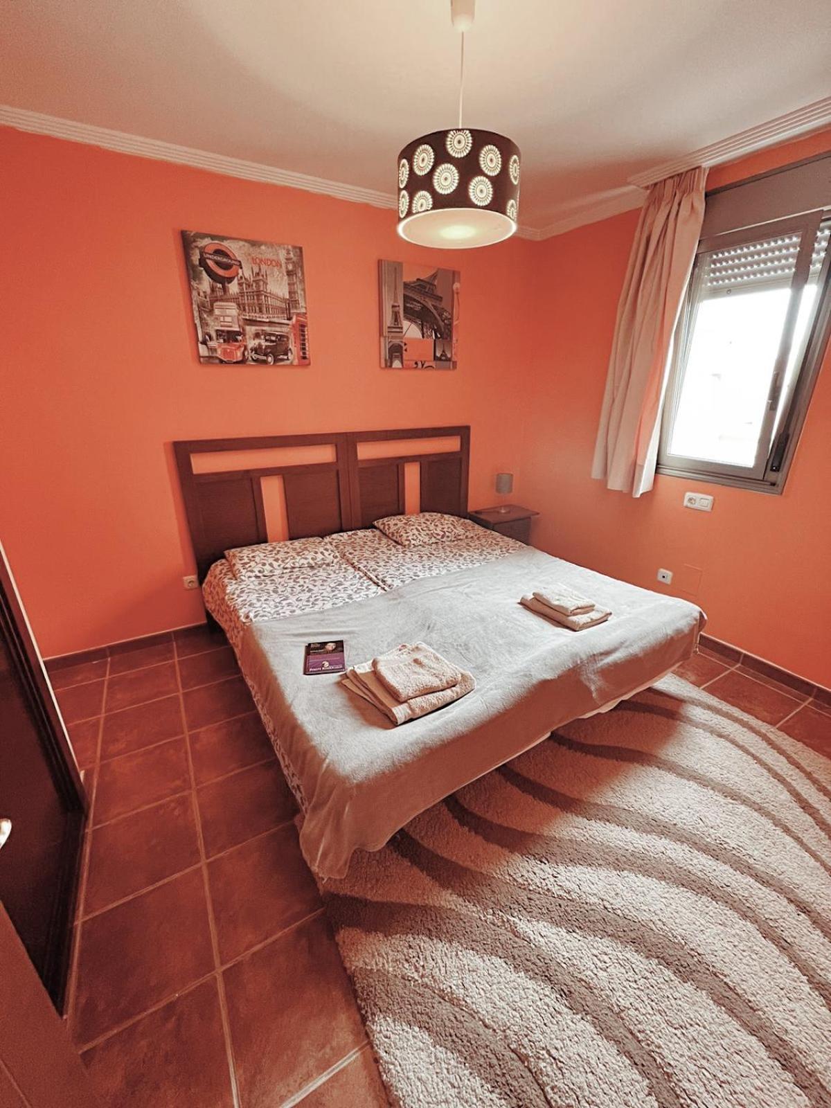 Bungalow With 2 Bedrooms, Playa La Tejita El Médano المظهر الخارجي الصورة
